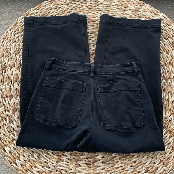 Everlane Wide Leg Crop Jean - Picture 8 of 16